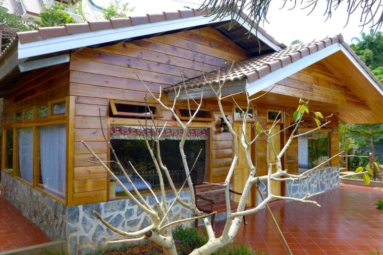 Phòng Bungalow Deluxe